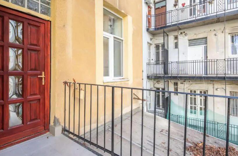 Buday Apartment Close To The Castle Budapest Exterior photo